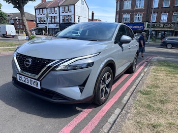 Used Nissan Qashqai 2023 for sale - 79102633: Photo