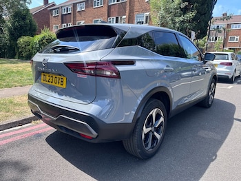 Used Nissan Qashqai 2023 for sale - 79102633: Photo