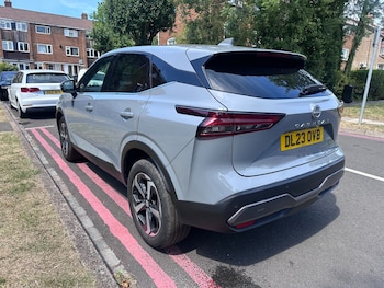 Used Nissan Qashqai 2023 for sale - 79102633: Photo
