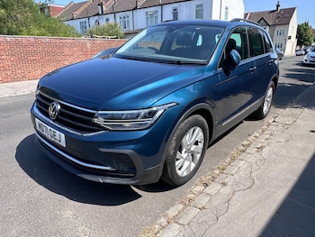 Used Volkswagen Tiguan 2022 for sale - 78956944: Photo