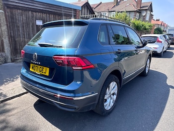 Used Volkswagen Tiguan 2022 for sale - 78956944: Photo