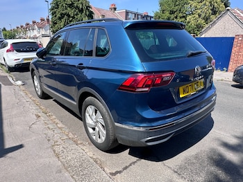 Used Volkswagen Tiguan 2022 for sale - 78956944: Photo
