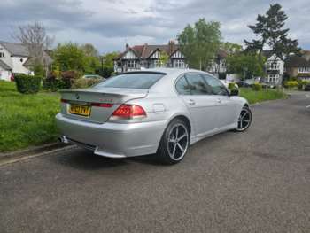 Used BMW 7 Series 2003 for sale - 70540394: Photo