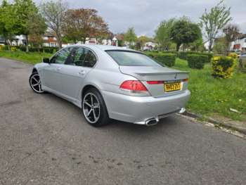 Used BMW 7 Series 2003 for sale - 70540394: Photo