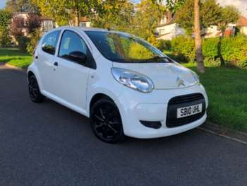 2010 (10) - Citroen C1 1.0i Splash [AC] 5dr