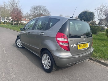 Used Mercedes-Benz A-Class 2007 for sale - 77774897: Photo