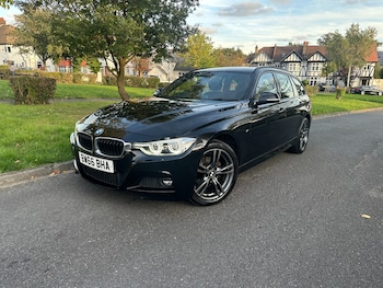 Used BMW 3 Series 2017 for sale - 75958494: Photo