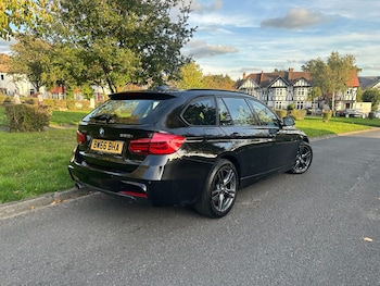 Used BMW 3 Series 2017 for sale - 75958494: Photo