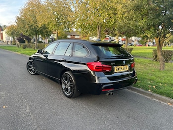 Used BMW 3 Series 2017 for sale - 75958494: Photo