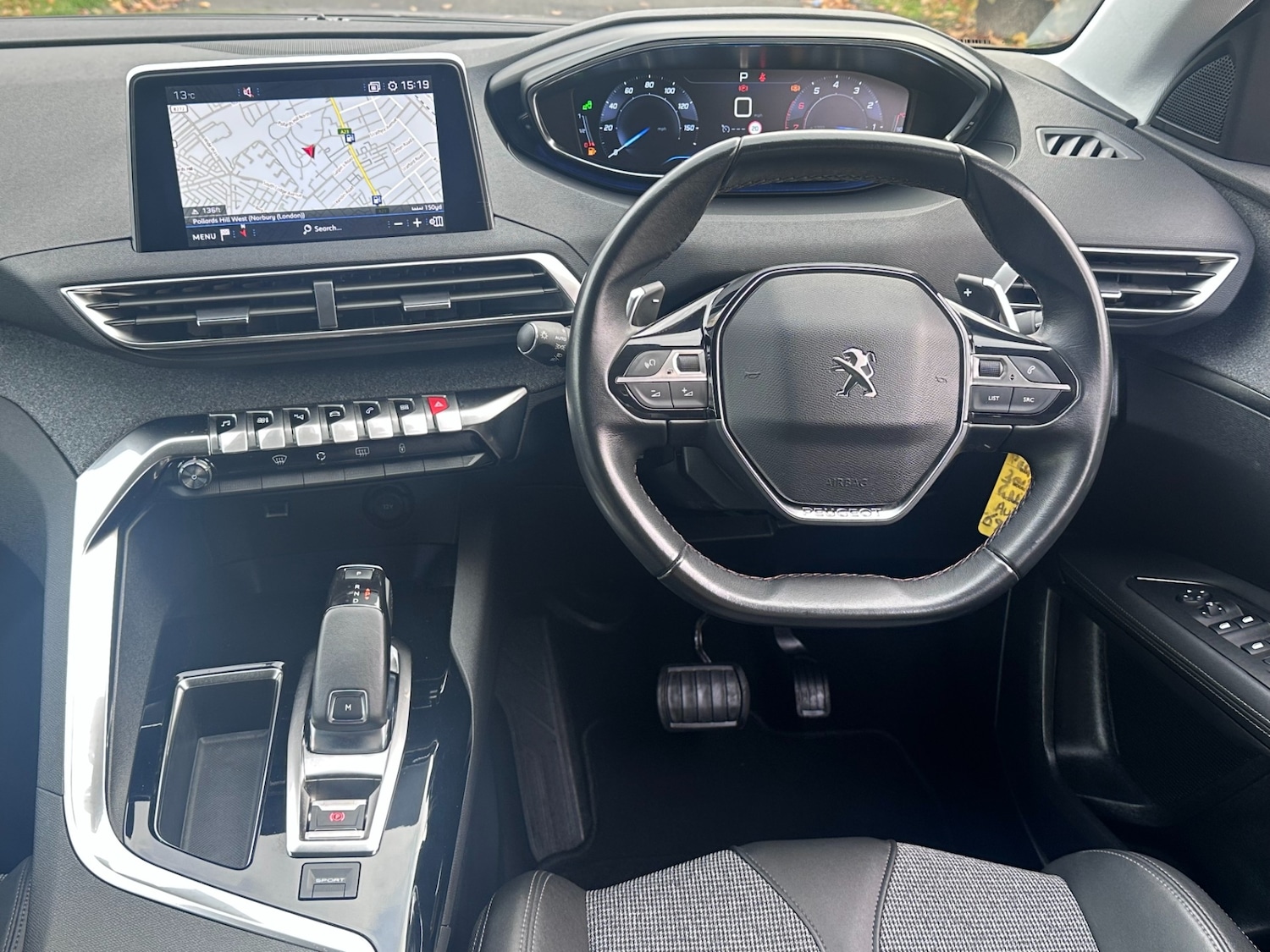 Used Peugeot 3008 2019 for sale - 75133232: Photo 13