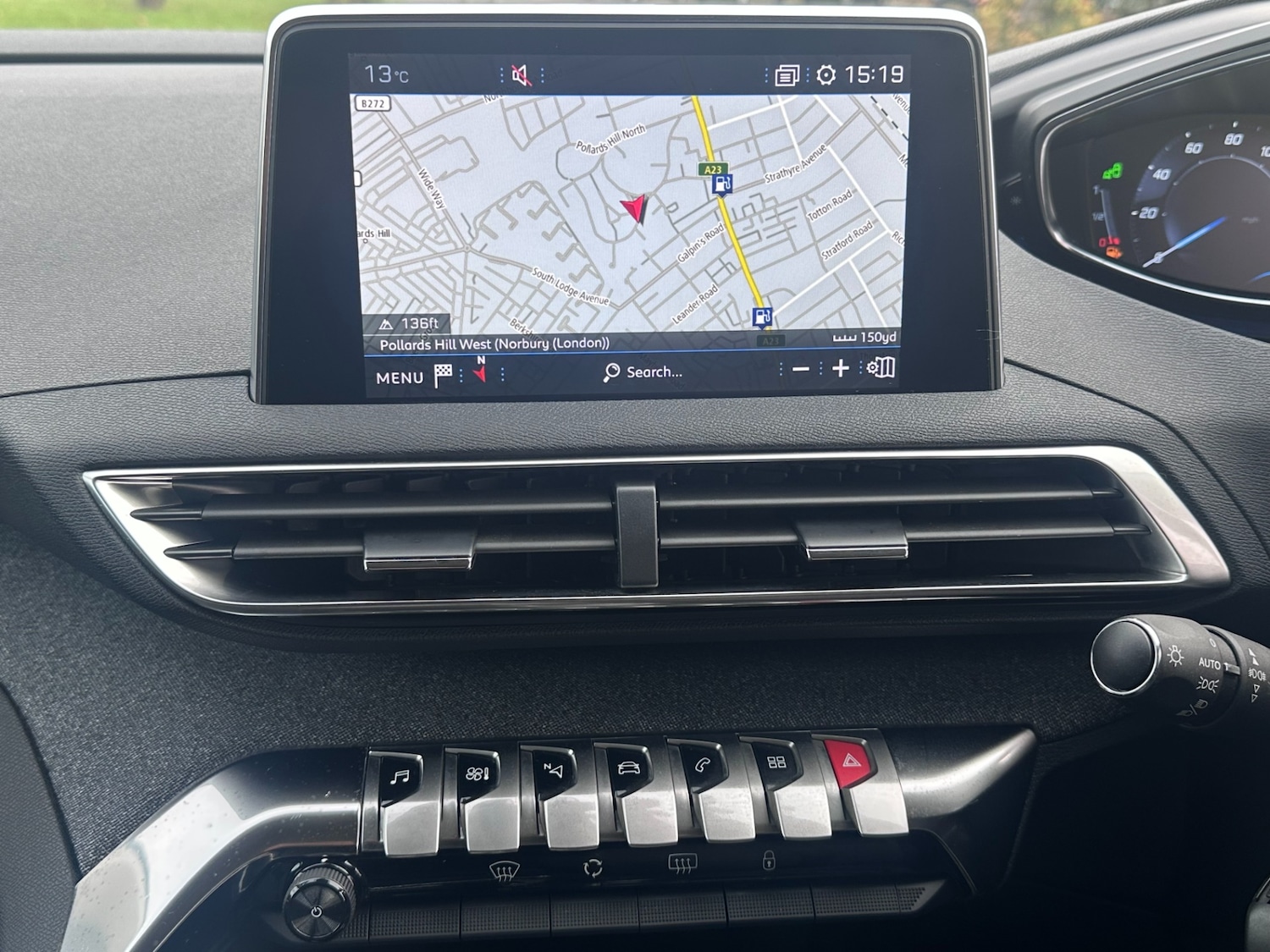 Used Peugeot 3008 2019 for sale - 75133232: Photo 14