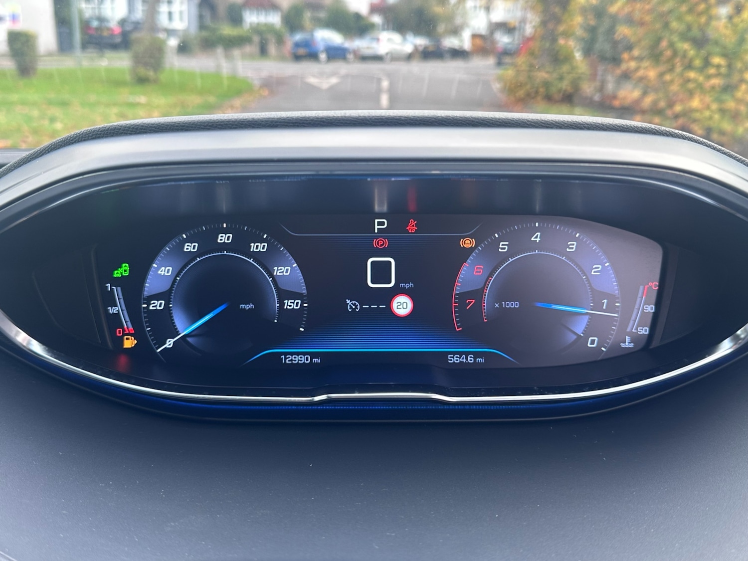 Used Peugeot 3008 2019 for sale - 75133232: Photo 16