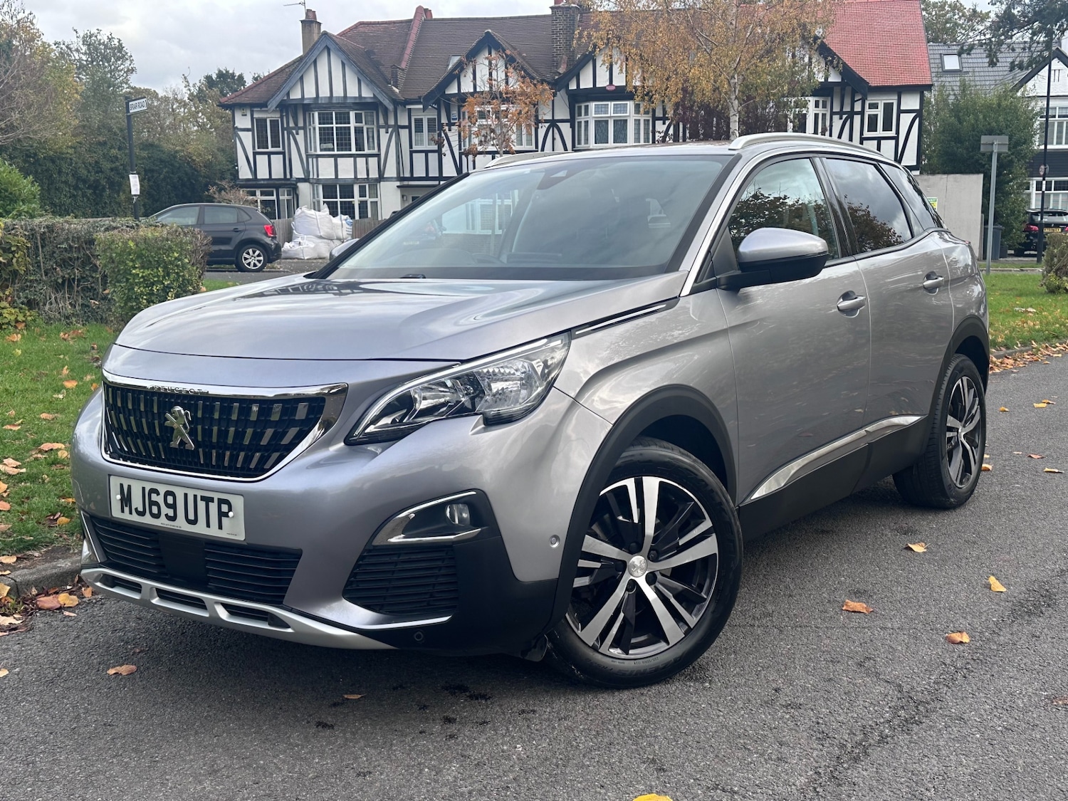 Used Peugeot 3008 2019 for sale - 75133232: Photo 2