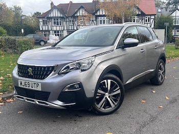 Used Peugeot 3008 2019 for sale - 75133232: Photo