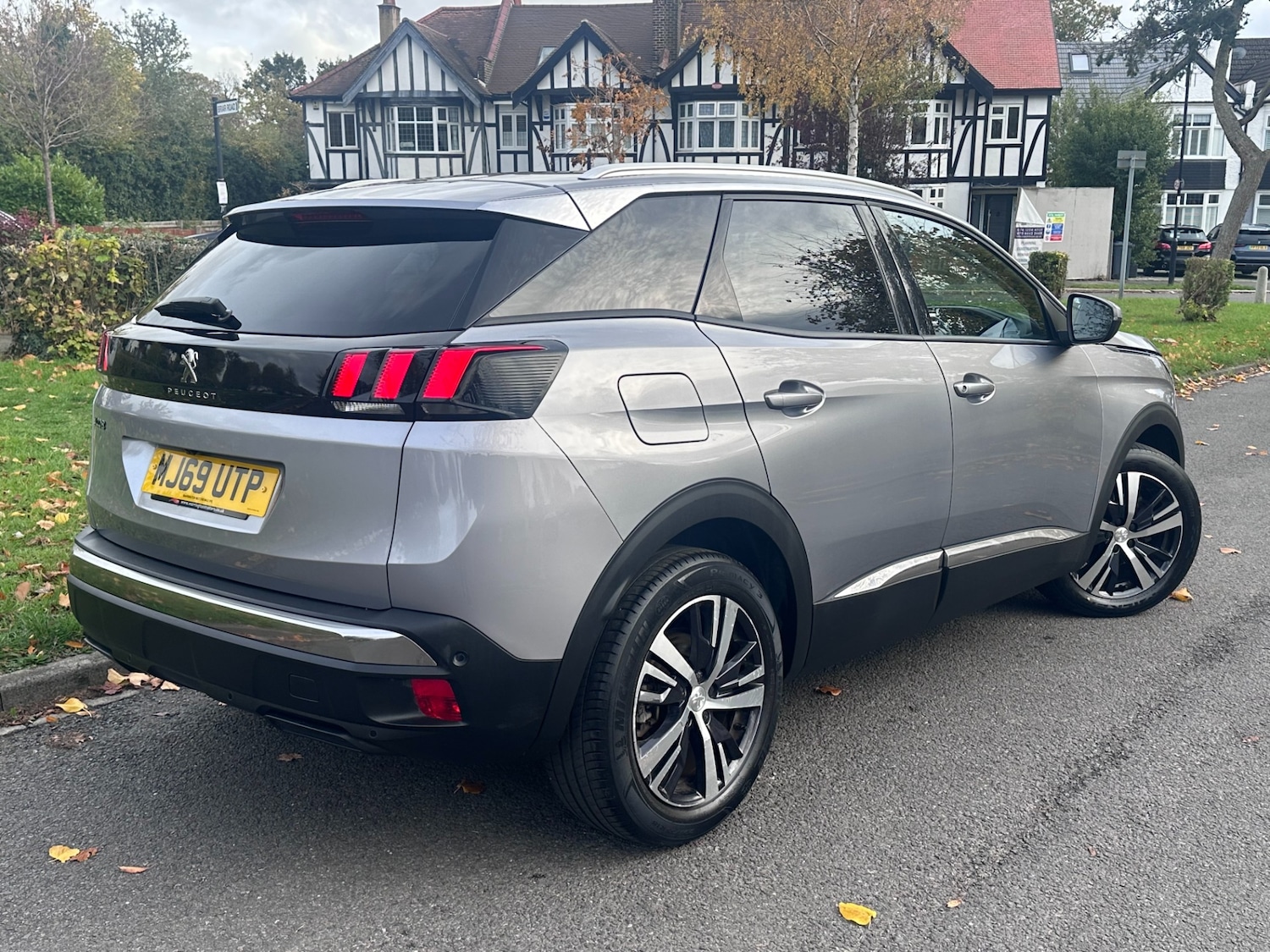 Used Peugeot 3008 2019 for sale - 75133232: Photo 3