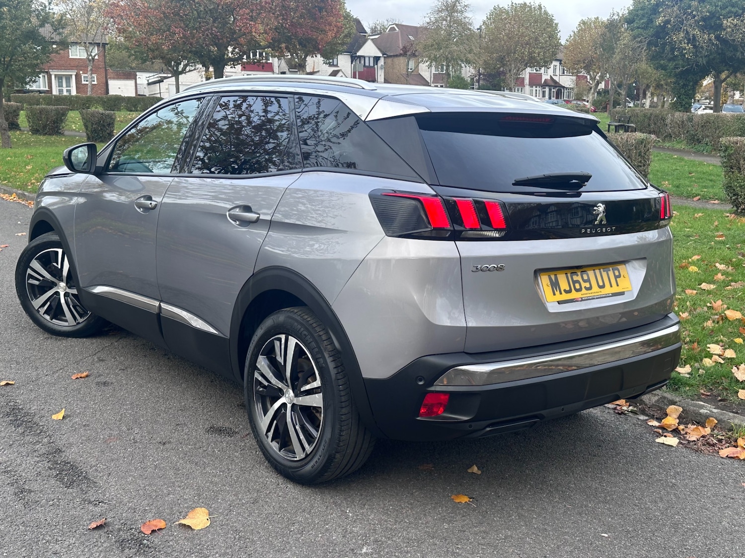 Used Peugeot 3008 2019 for sale - 75133232: Photo 4