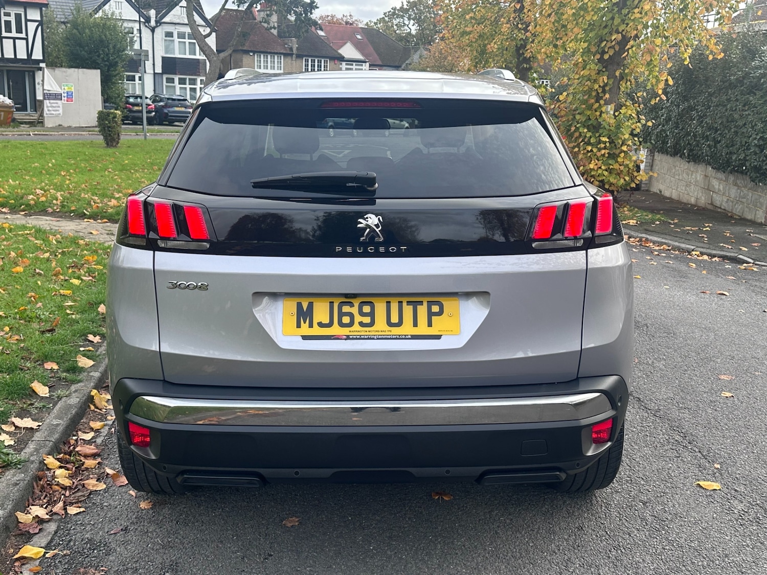 Used Peugeot 3008 2019 for sale - 75133232: Photo 7