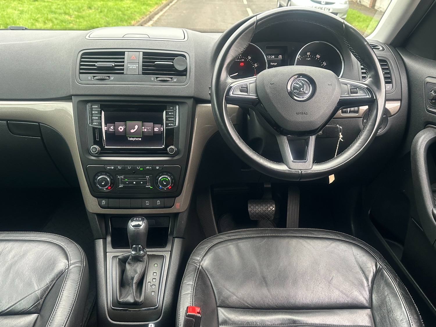 Vehicle 12