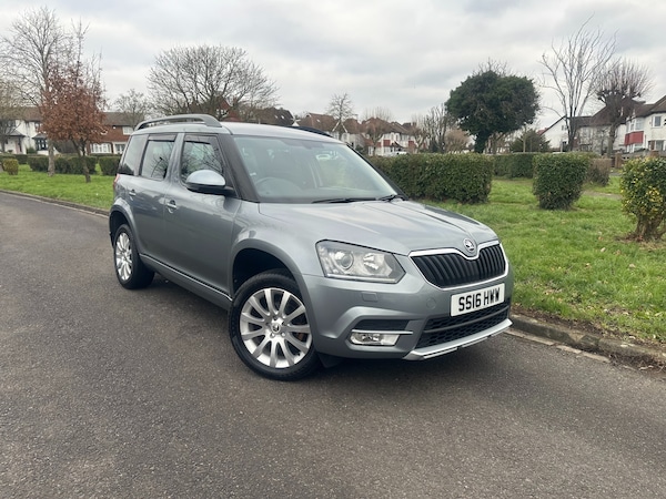 Used Skoda Yeti 2016 for sale - 73332384: Photo 1