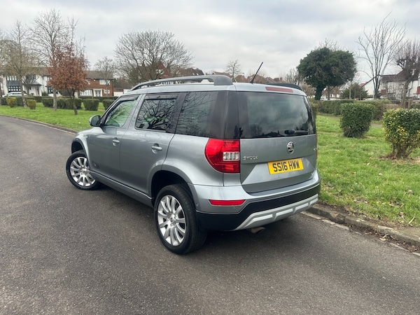 Used Skoda Yeti 2016 for sale - 73332384: Photo 3