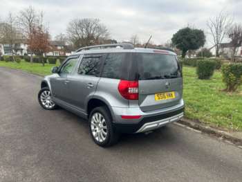 Used Skoda Yeti 2016 for sale - 73332384: Photo