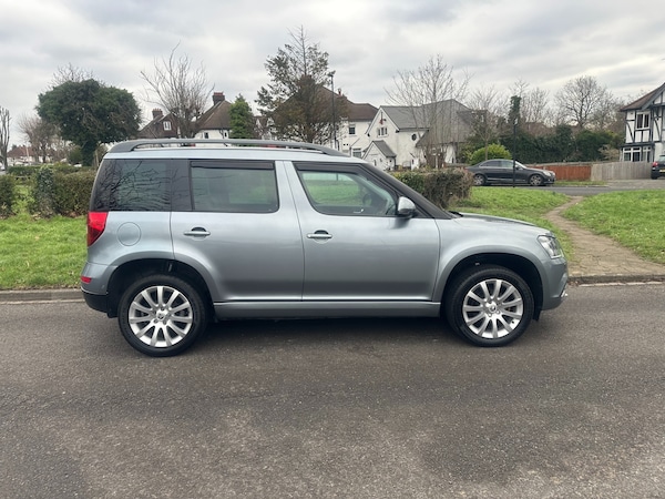 Used Skoda Yeti 2016 for sale - 73332384: Photo 4