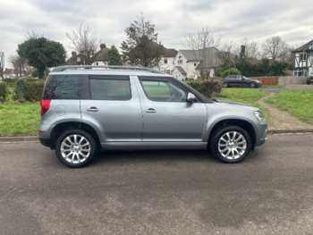 Used Skoda Yeti 2016 for sale - 73332384: Photo