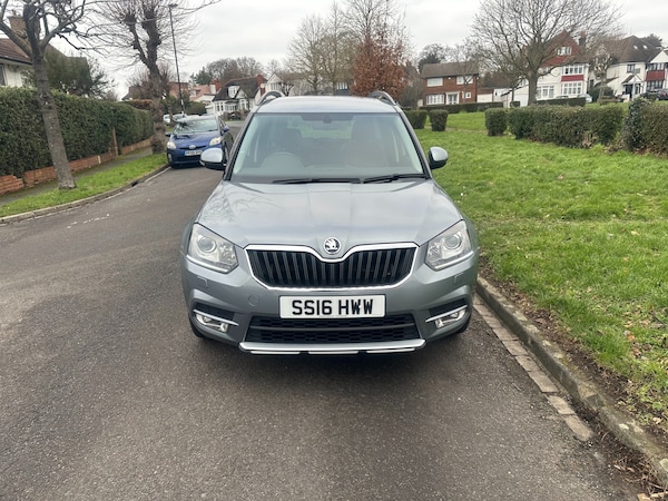 Used Skoda Yeti 2016 for sale - 73332384: Photo 5