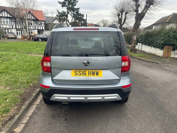 Used Skoda Yeti 2016 for sale - 73332384: Photo 6