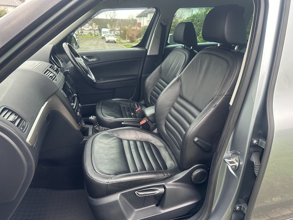 Used Skoda Yeti 2016 for sale - 73332384: Photo 9