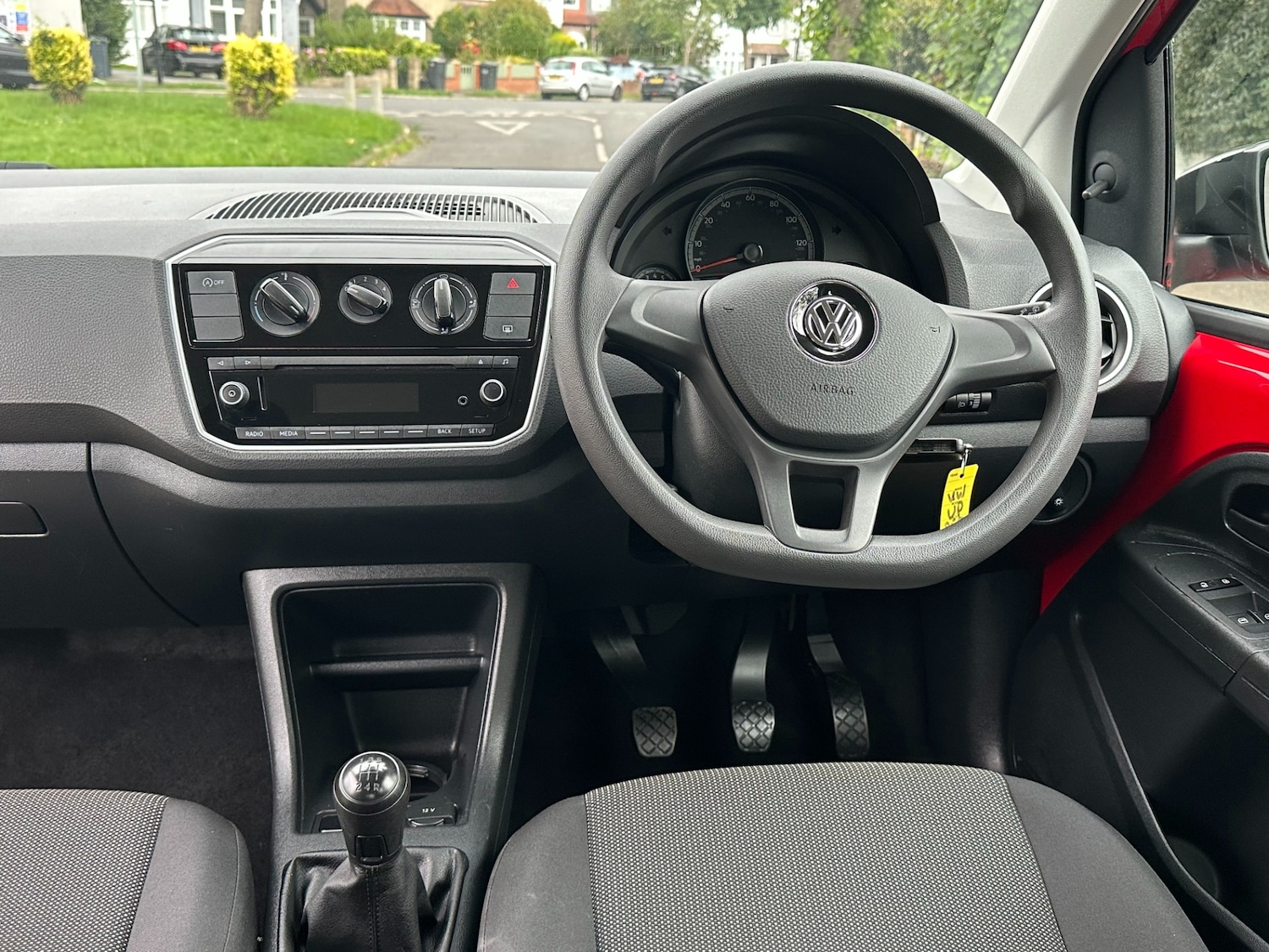 Vehicle 12