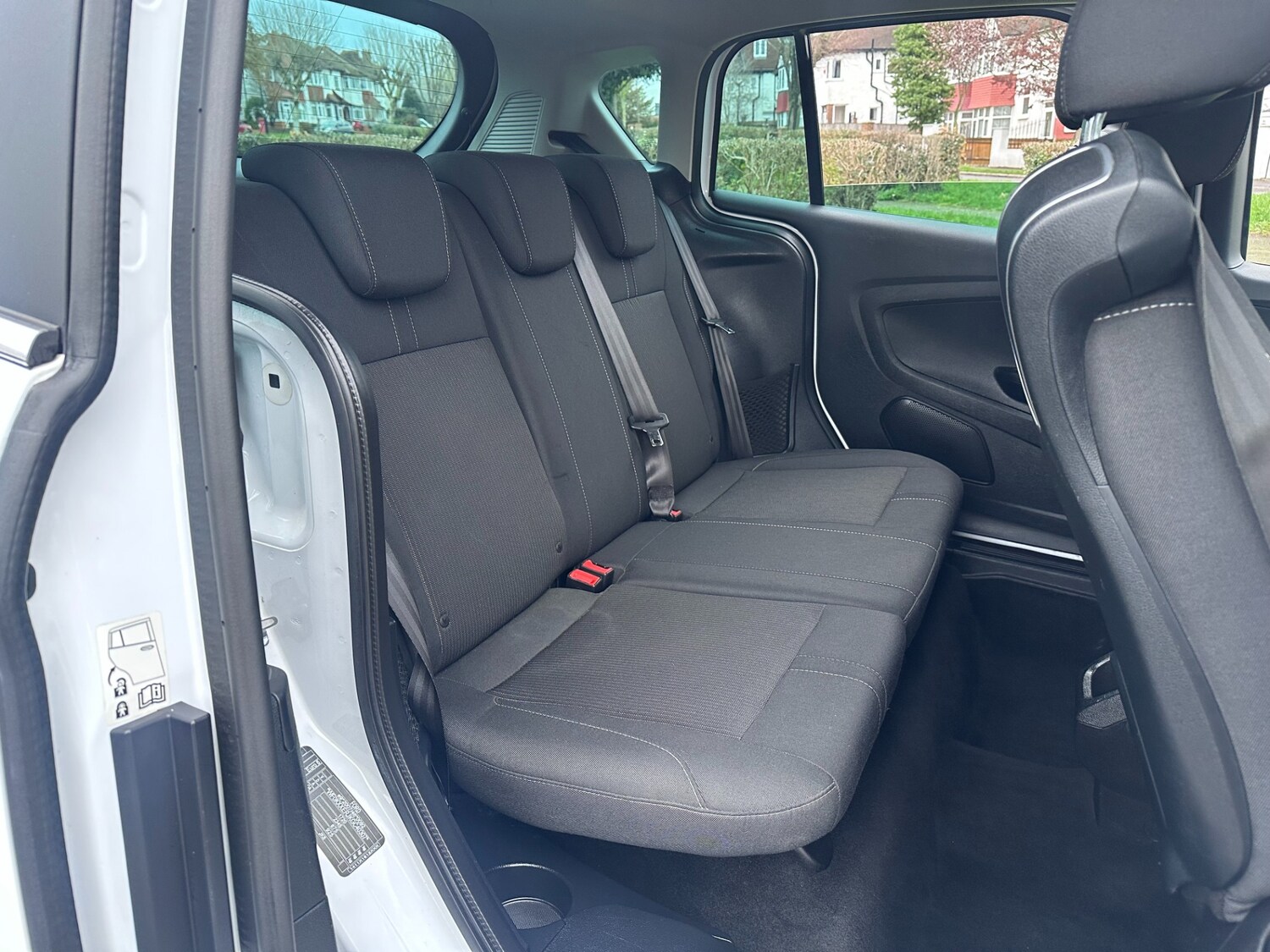 Used Ford B-MAX 2017 for sale - 77407201: Photo 12