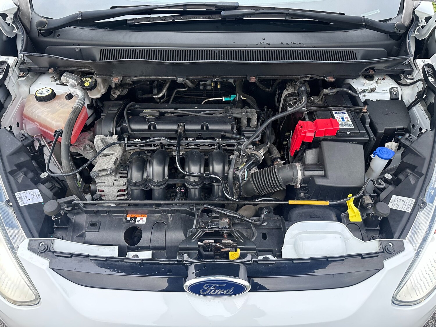 Used Ford B-MAX 2017 for sale - 77407201: Photo 17