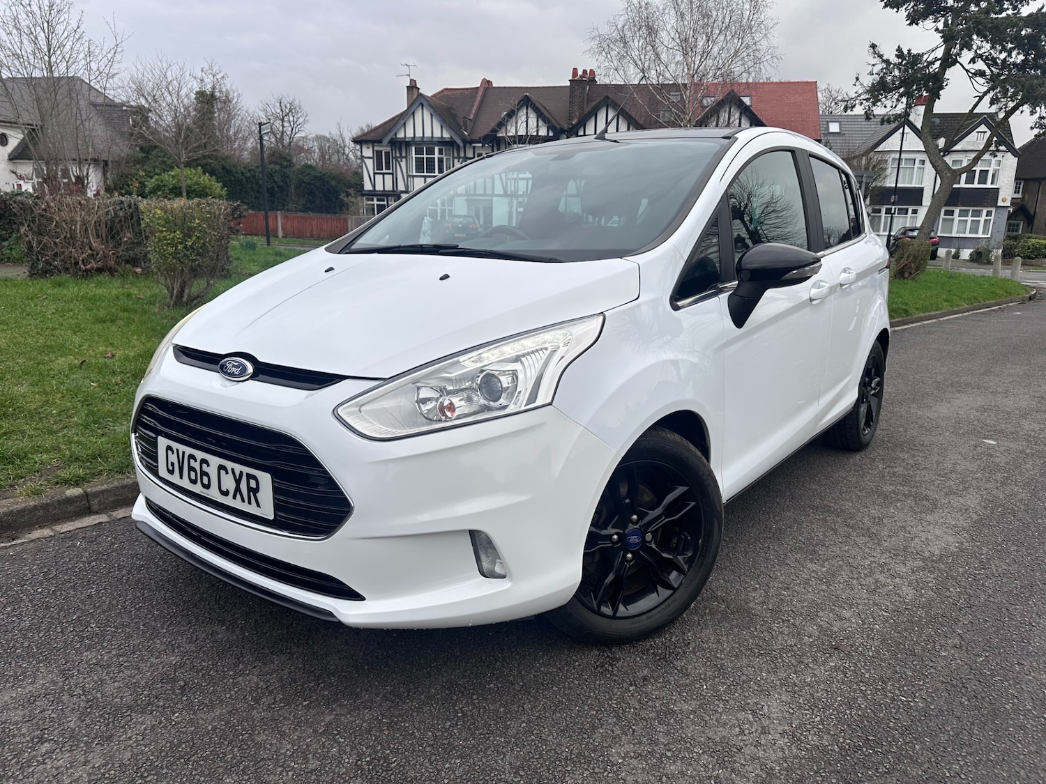 Used Ford B-MAX 2017 for sale - 77407201: Photo 2