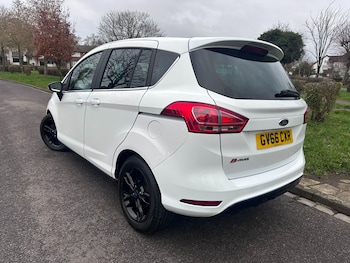 Used Ford B-MAX 2017 for sale - 77407201: Photo