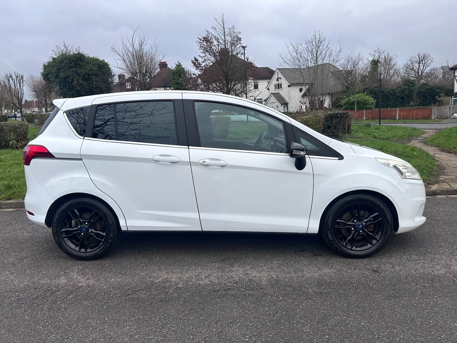 Used Ford B-MAX 2017 for sale - 77407201: Photo 5