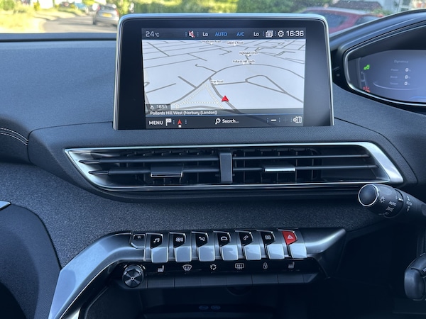 Used Peugeot 3008 2019 for sale - 76222073: Photo 16