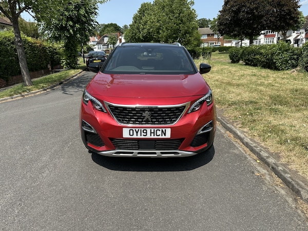 Used Peugeot 3008 2019 for sale - 76222073: Photo 17