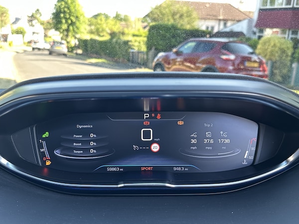 Used Peugeot 3008 2019 for sale - 76222073: Photo 18