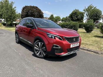 Peugeot - 3008
