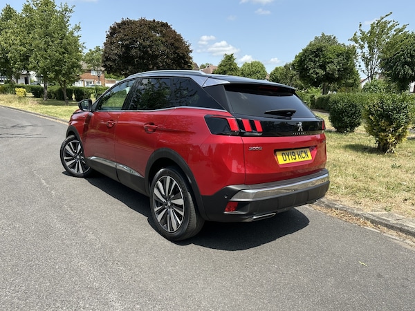 Used Peugeot 3008 2019 for sale - 76222073: Photo 3