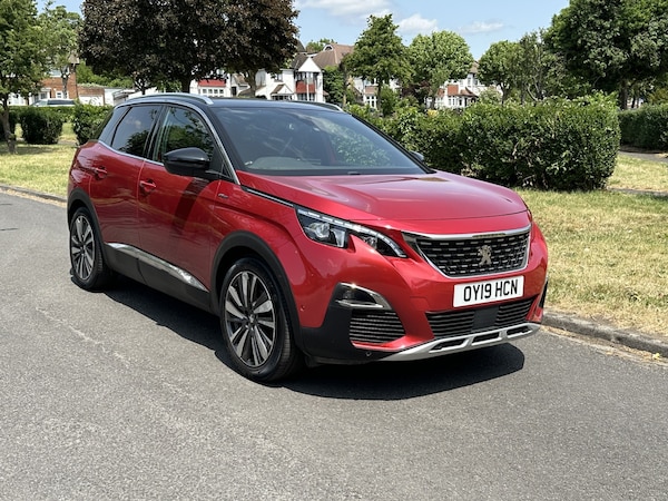 Used Peugeot 3008 2019 for sale - 76222073: Photo 4