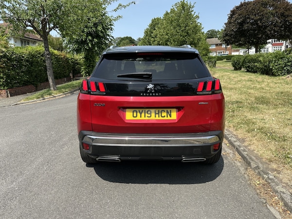 Used Peugeot 3008 2019 for sale - 76222073: Photo 7
