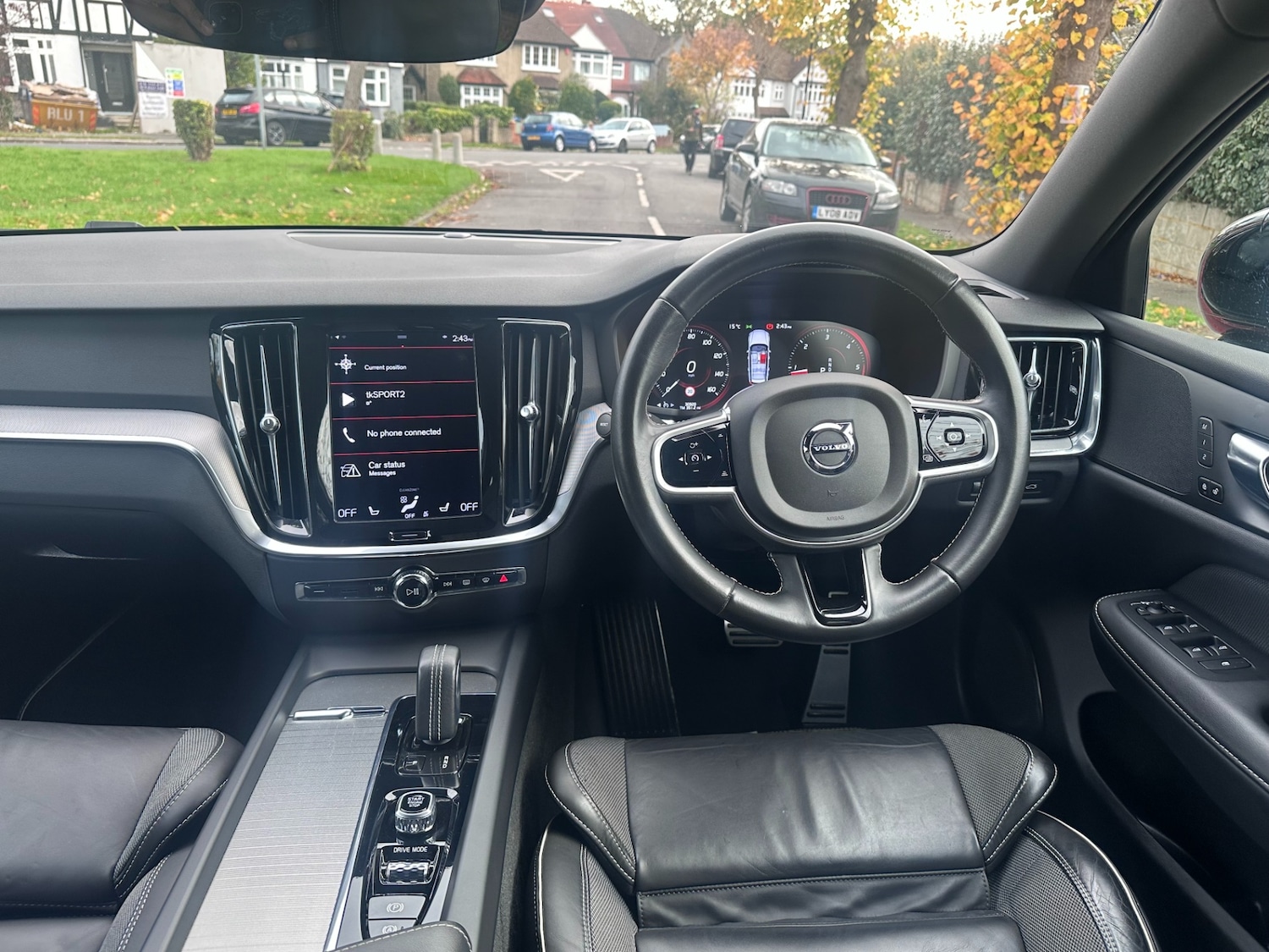 Used Volvo V60 2021 for sale - 76428548: Photo 15