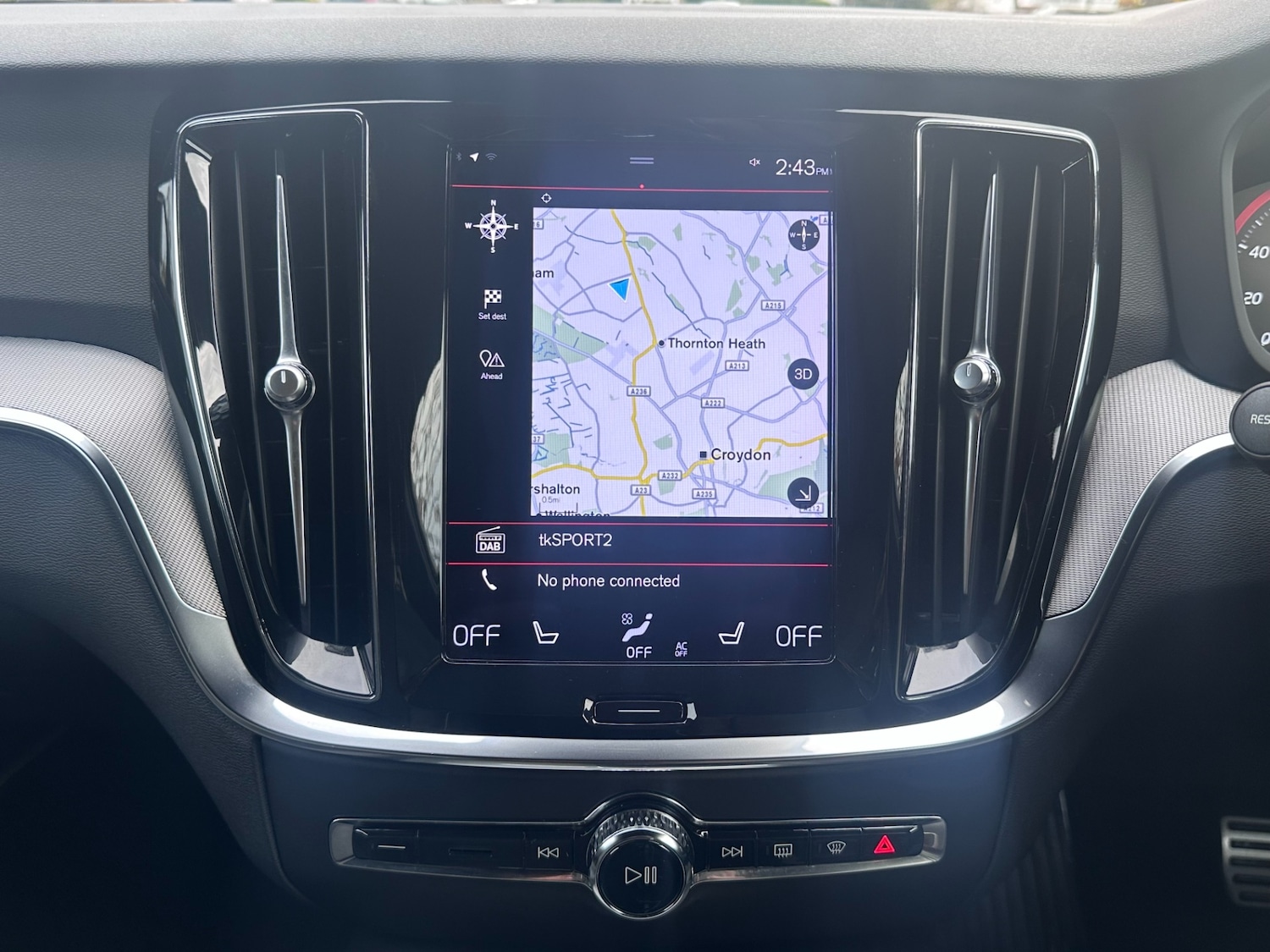 Used Volvo V60 2021 for sale - 76428548: Photo 16