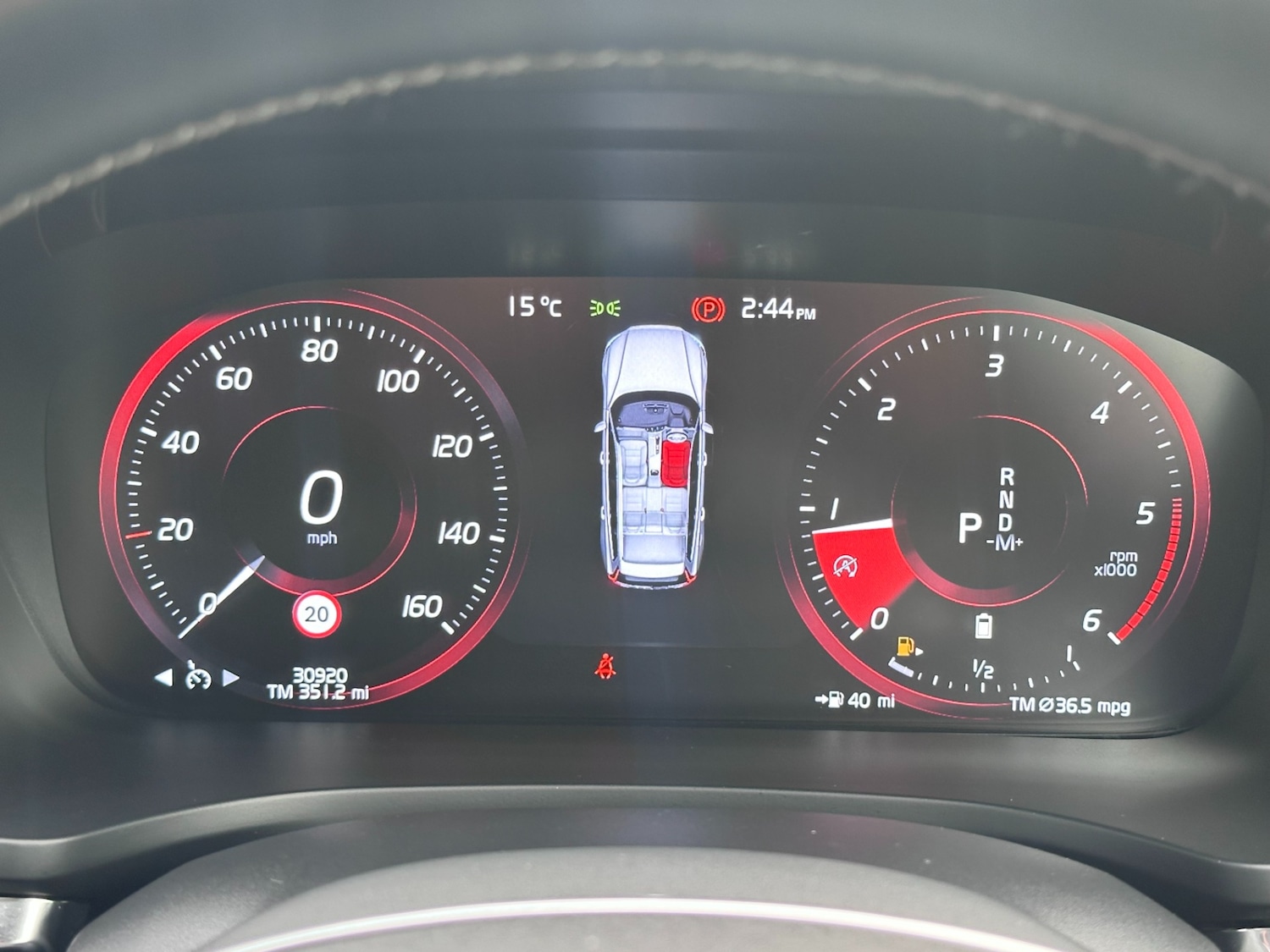 Used Volvo V60 2021 for sale - 76428548: Photo 18