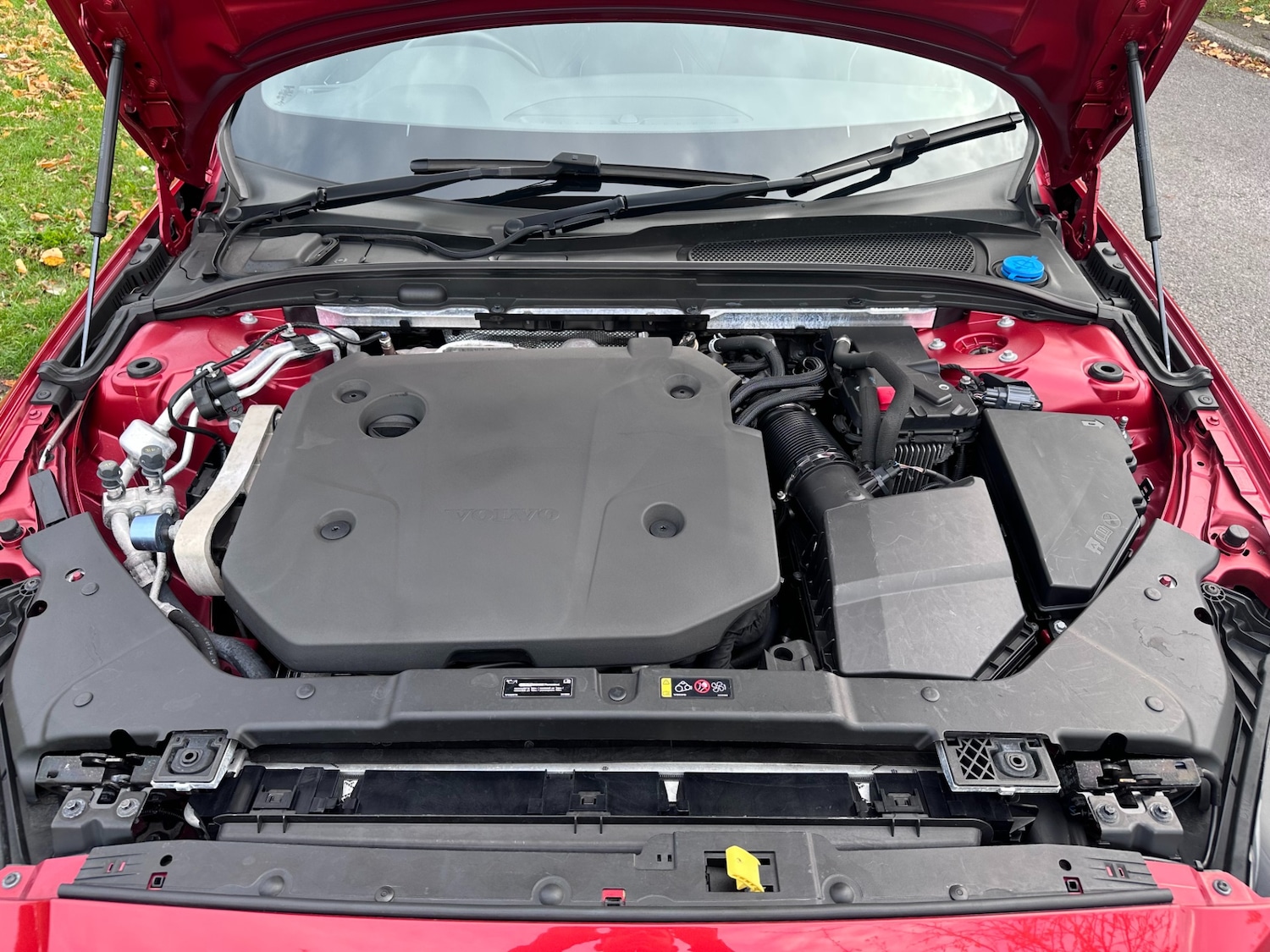 Used Volvo V60 2021 for sale - 76428548: Photo 19