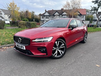 Used Volvo V60 2021 for sale - 76428548: Photo