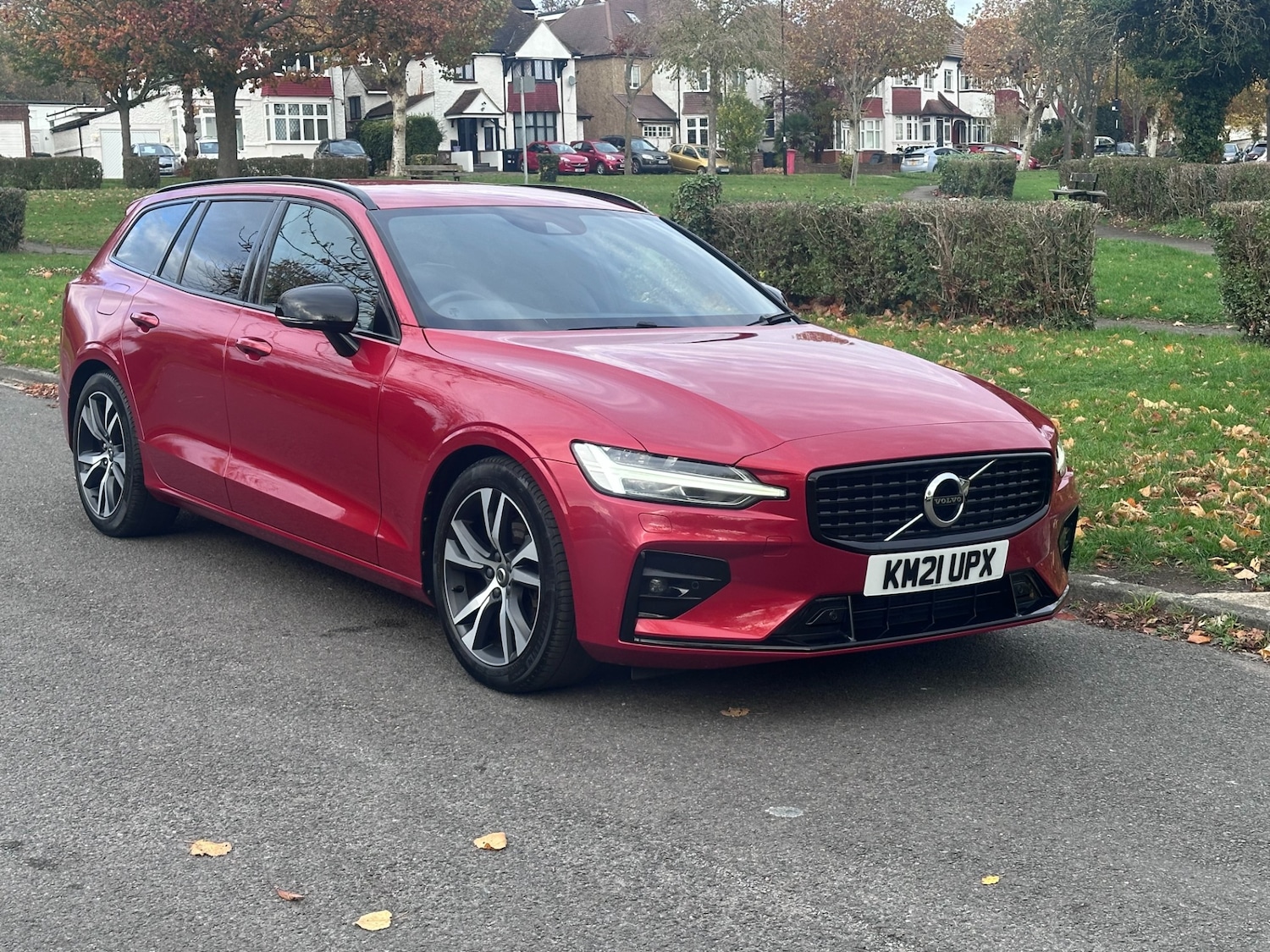 Used Volvo V60 2021 for sale - 76428548: Photo 5