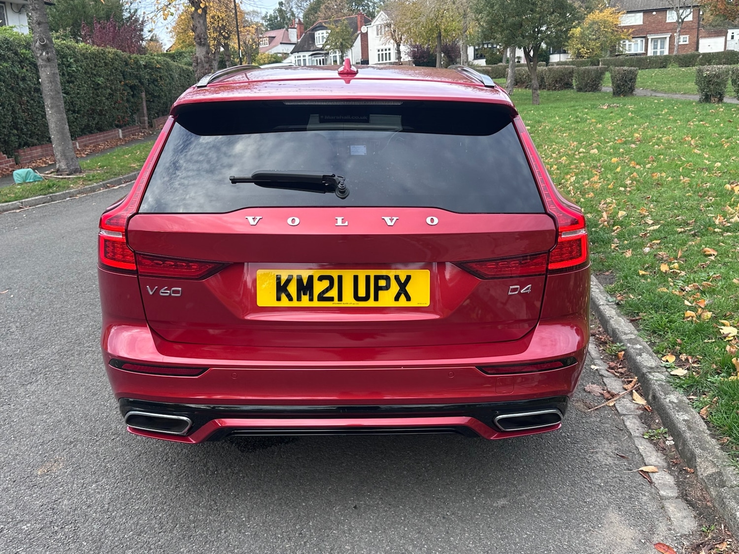 Used Volvo V60 2021 for sale - 76428548: Photo 8